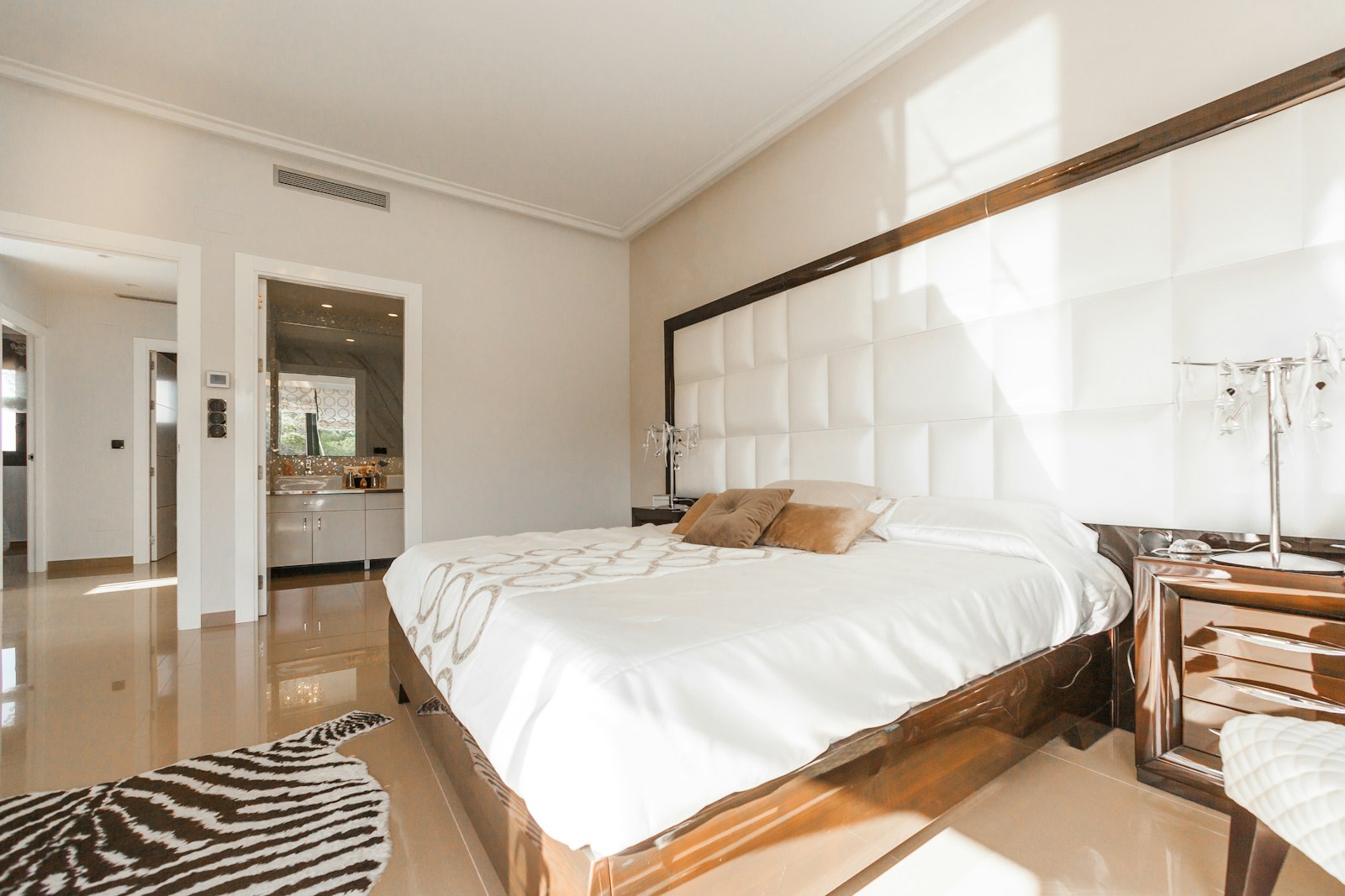 Olympic Village Residence — view